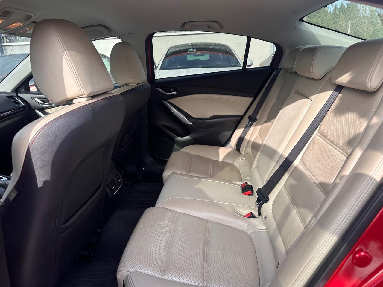 Mazda 6 Mazda6 2.2L Skyactiv-D 175CV aut. 4p. Exceed