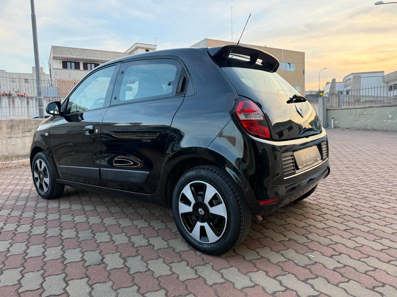 Renault Twingo 1.0 SCe Wave