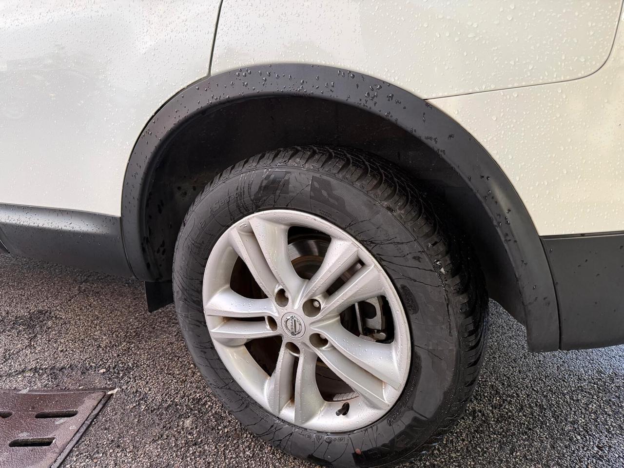 Nissan Qashqai 1.5 Diesel Neopatentati