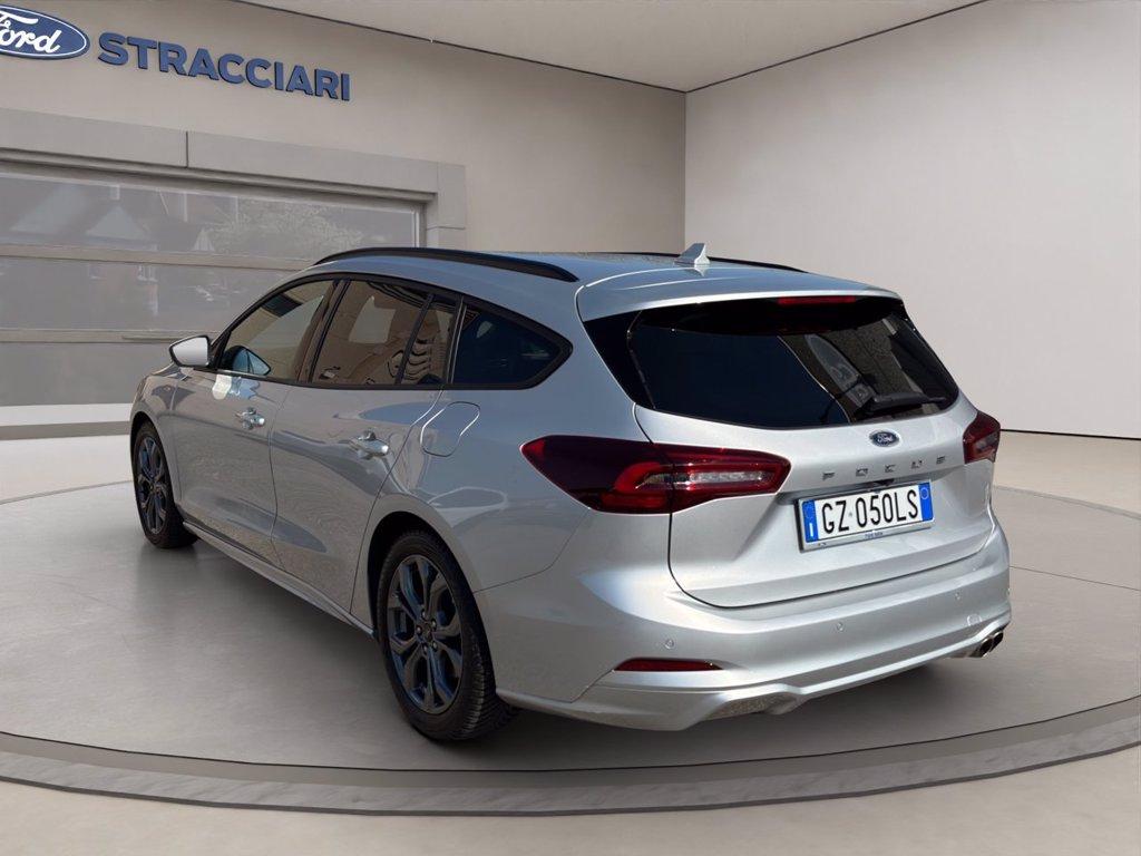 FORD Focus SW 1.5 ecoblue ST-Line 115cv auto del 2025