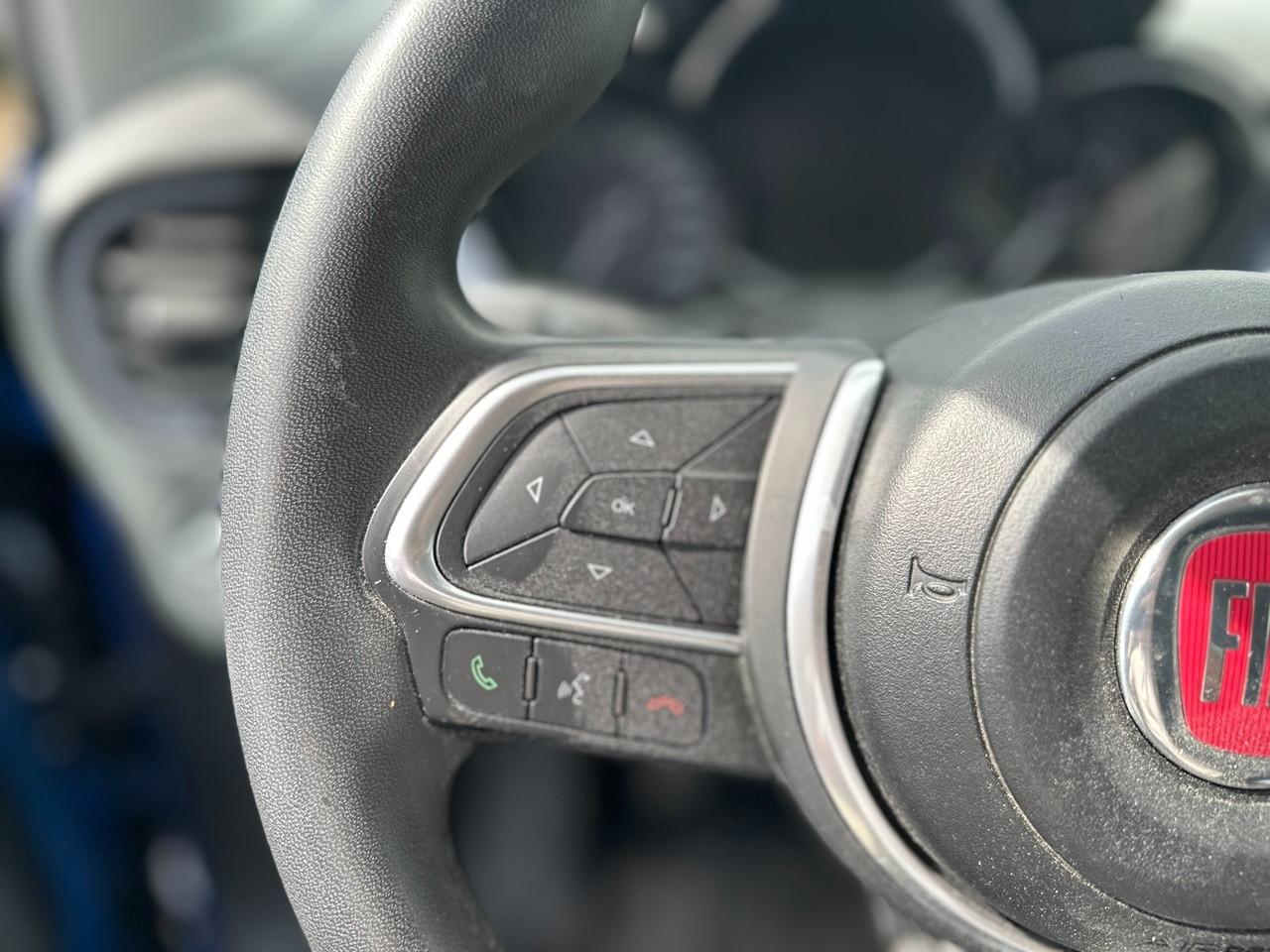 FIAT 500X 2022 - 500X 1.3 mjet Club 95cv