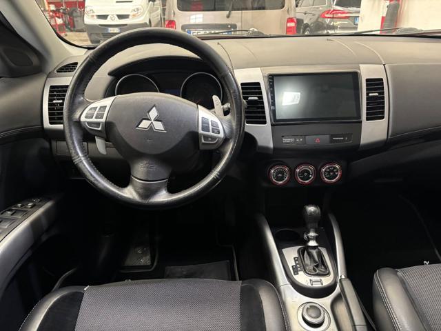 MITSUBISHI Outlander 2.2 DI-D 4X4