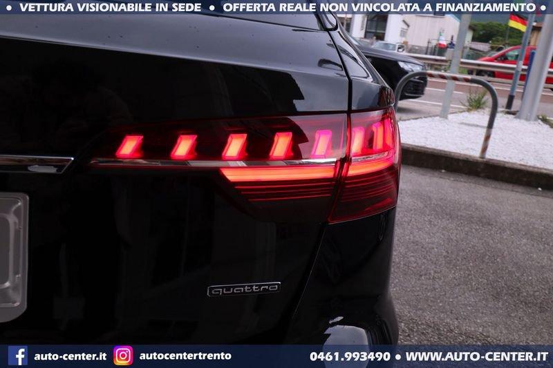 Audi A4 Avant 40 TDI quattro Stronic Advanced *GANCIO