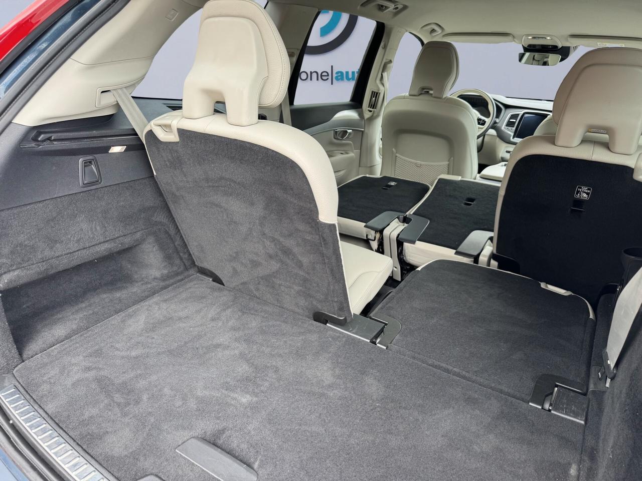 Volvo XC 90 XC90 D5 AWD Geartronic 7 posti Business Plus