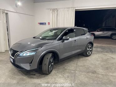 Nissan Qashqai N-CONNECTA MHYB 140CV - RT