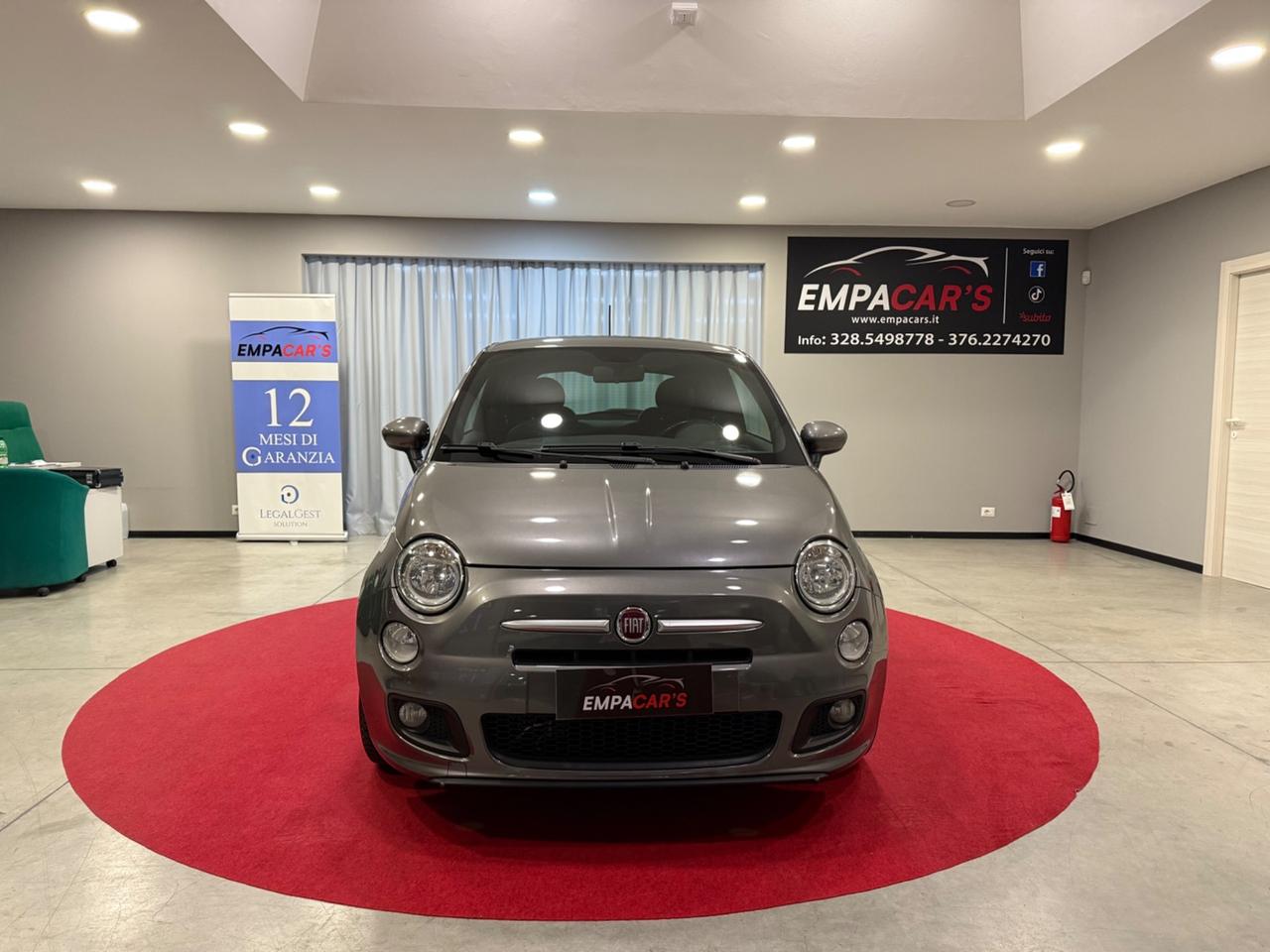 Fiat 500 1.3 Multijet 16V 95 CV GQ