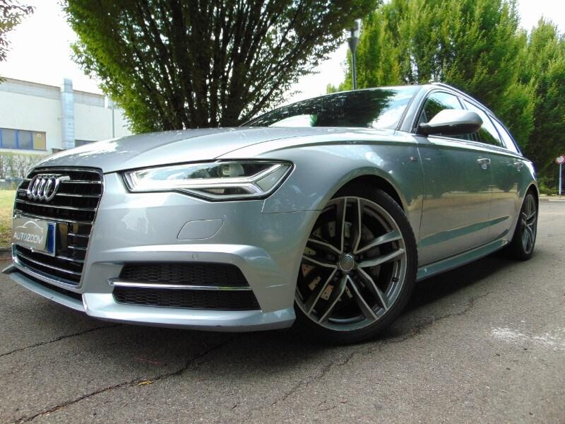 AUDI A6 4ª serie A6 Avant 3.0 TDI 272 CV quatt...