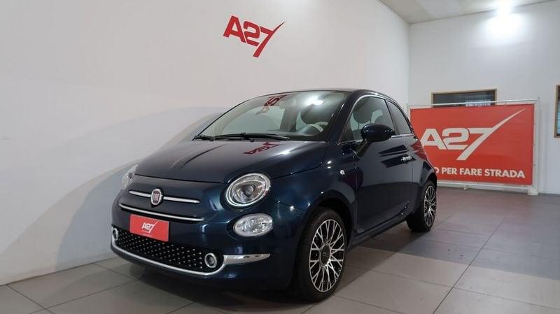 FIAT 500 Hybrid 1.0 70cv Ibrido Dolcevita #NAVI#CERCHI 17"#SENSORI PARK#