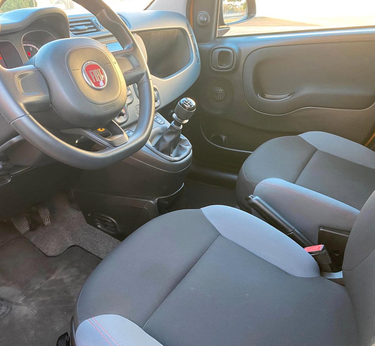 FIAT PANDA EASY 1.2cc ANCHE GPL*