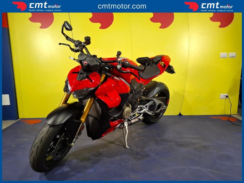 Ducati Streetfighter V4 1100 - 2025