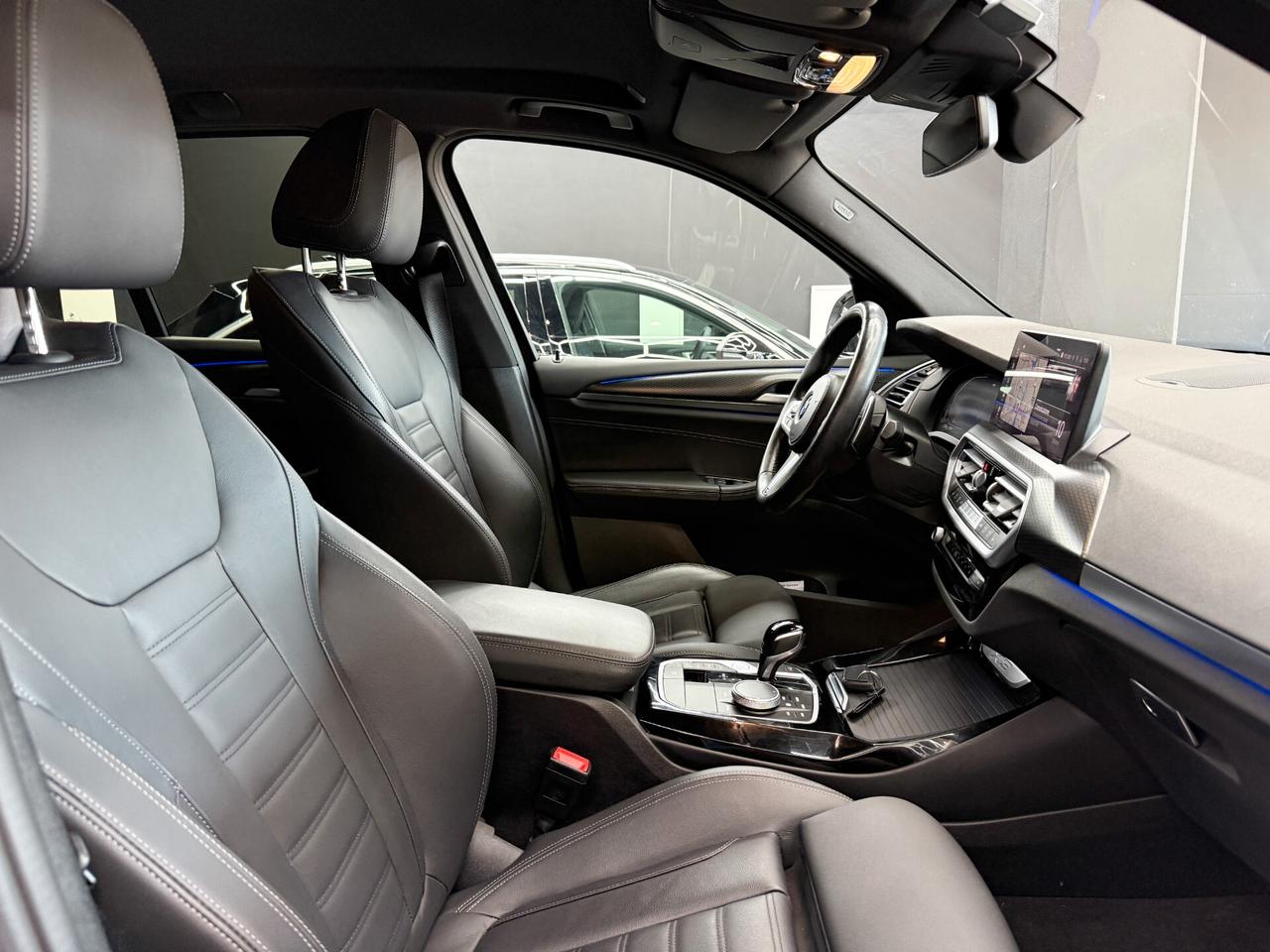 BMW X3 20d Xdrive 2.0 190CV Msport