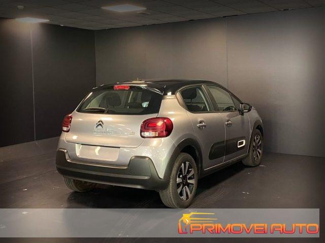 CITROEN C3 PureTech 83 S&S Shine