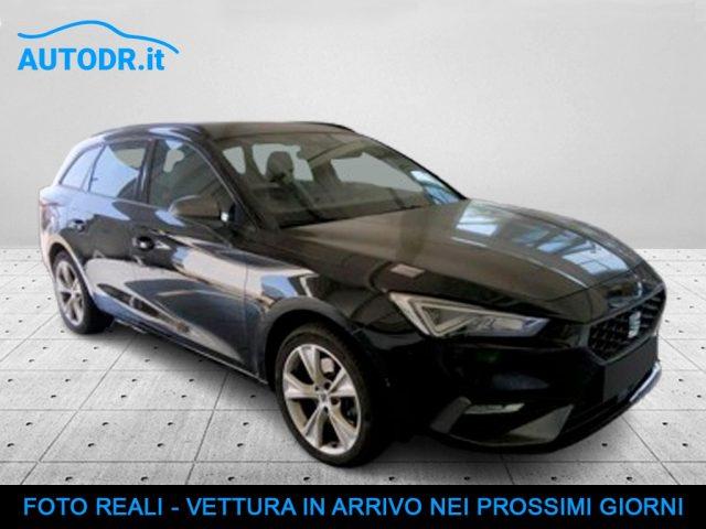 SEAT Leon Sportstourer 1.5 TGI DSG FR Navi, Tetto, Retrocam