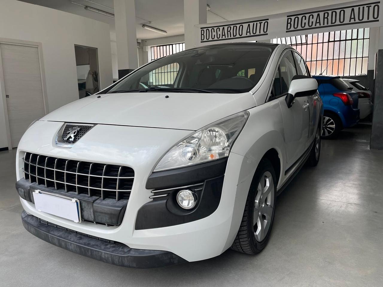 Peugeot 3008 1.6 HDi 112CV Tecno