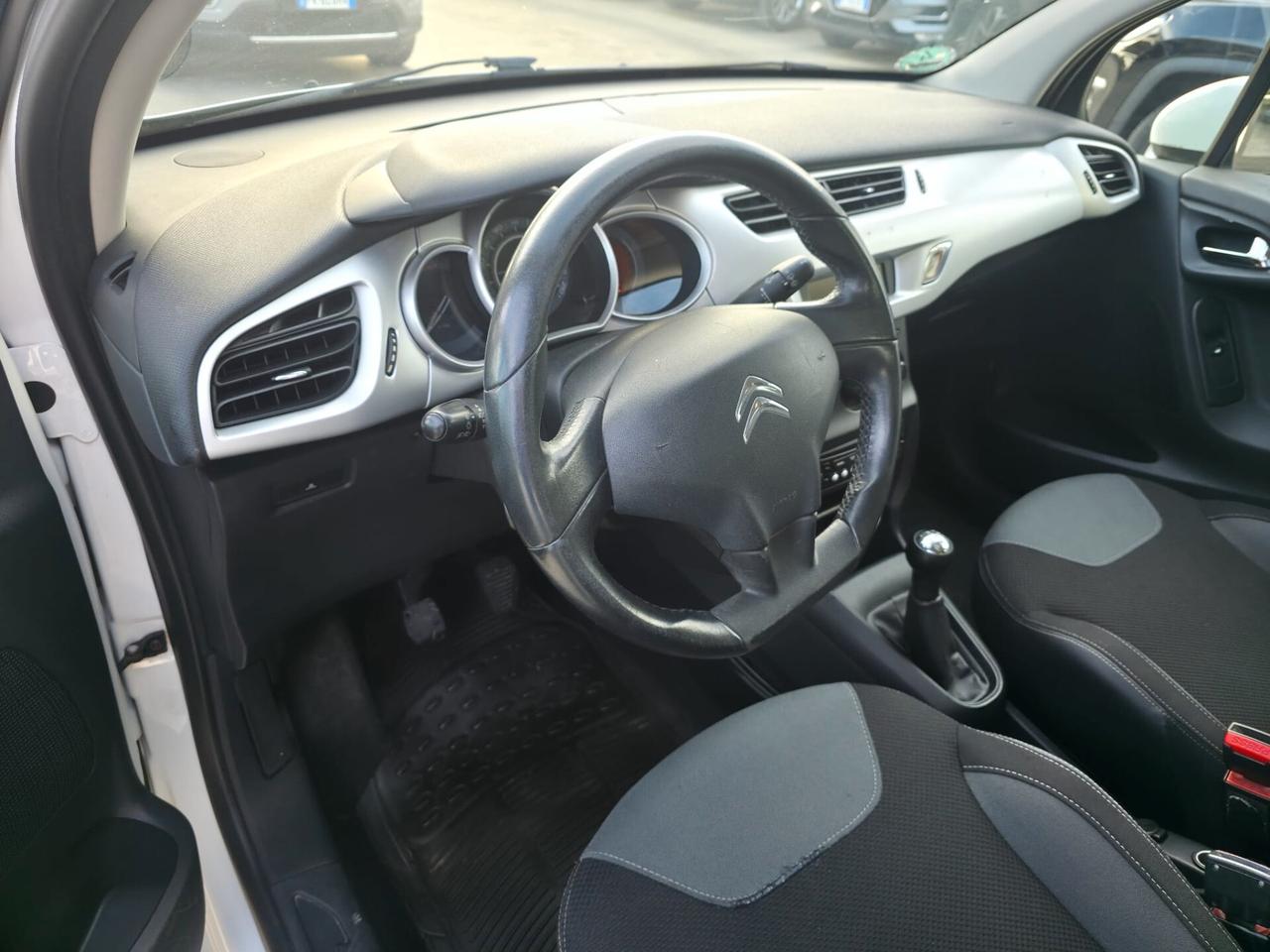 Citroen C3 1.4 e-HDi 70 airdream CMP Business