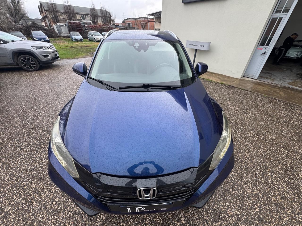 Honda HR-V 1.6 i-DTEC Elegance Navi ADAS