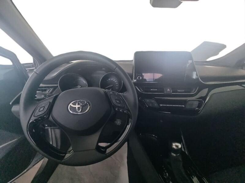 Toyota C-HR 2.0 Hybrid E-CVT Trend