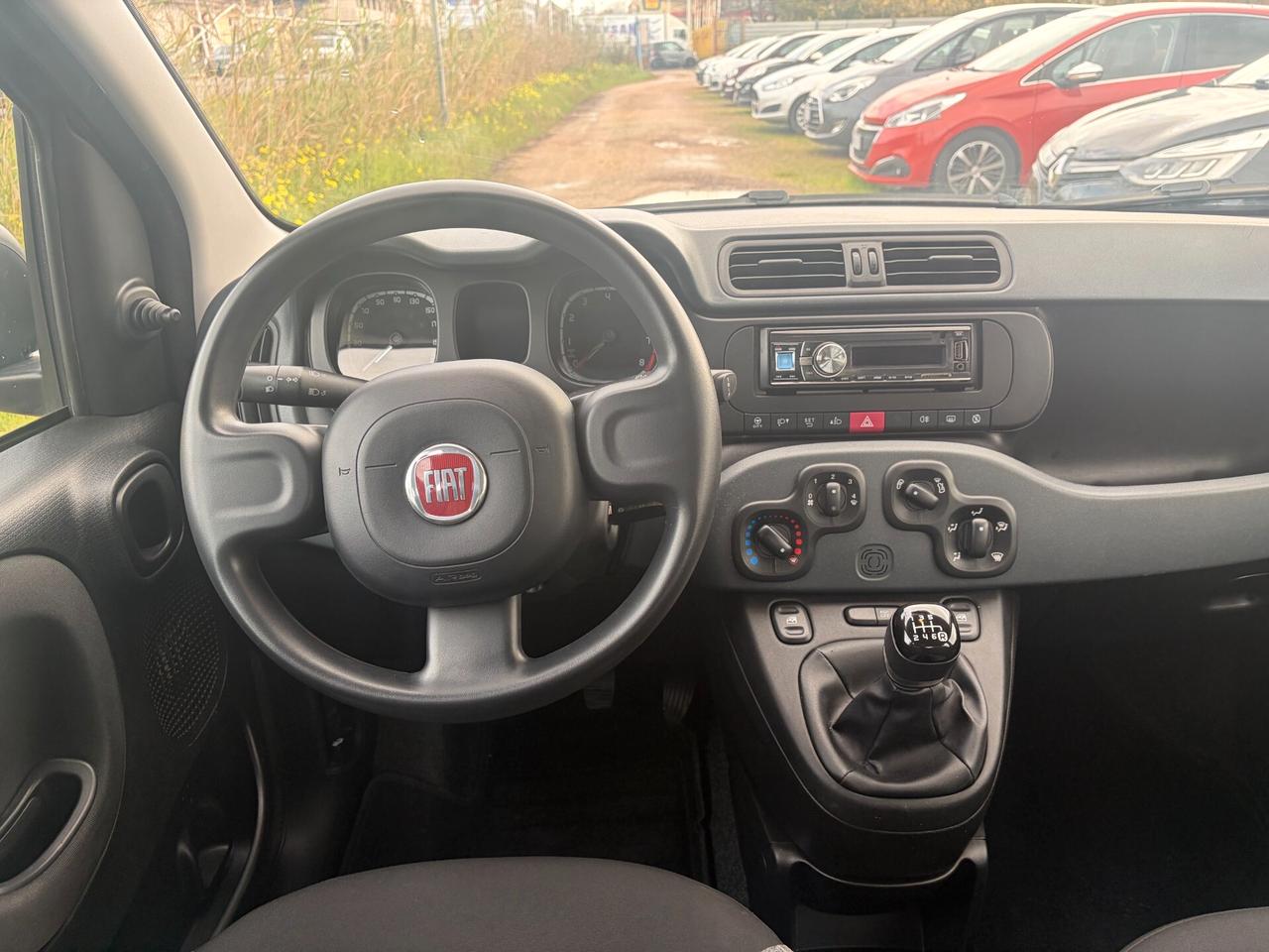 FIAT PANDA 1.0 HYBRID 57.000 KM ANNO 2021 GARANTITA
