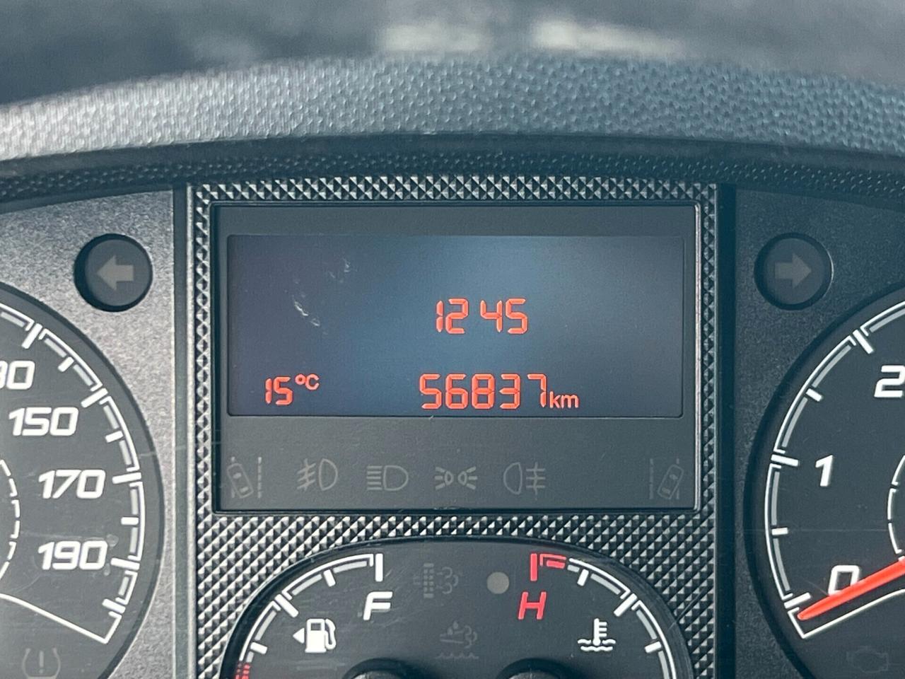 Opel Movano 35 L2 H2 2.2 Bluehdi 140cv DOPPIA PORTA LATERALE