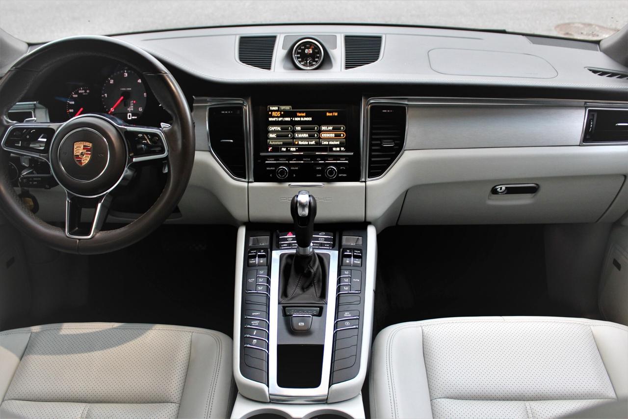 Porsche Macan 3.0 S Diesel