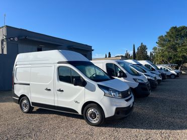 Fiat Talento L1H2 2017 3 posti tetto alto