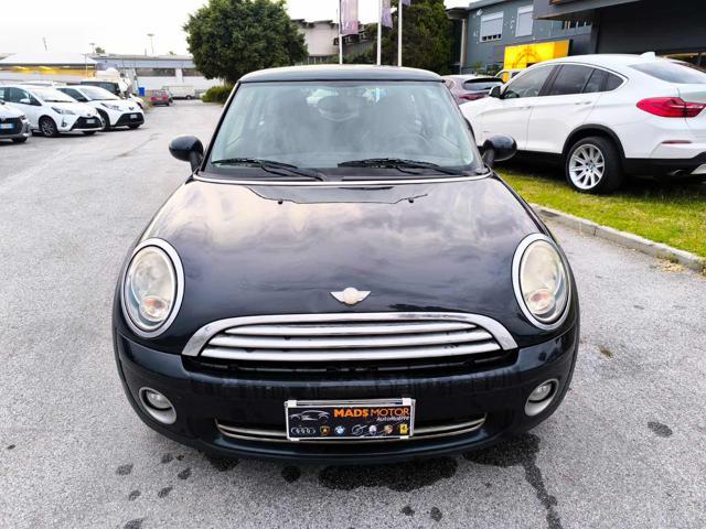 MINI Cooper 1.6 16V Cooper Pepper Automatica