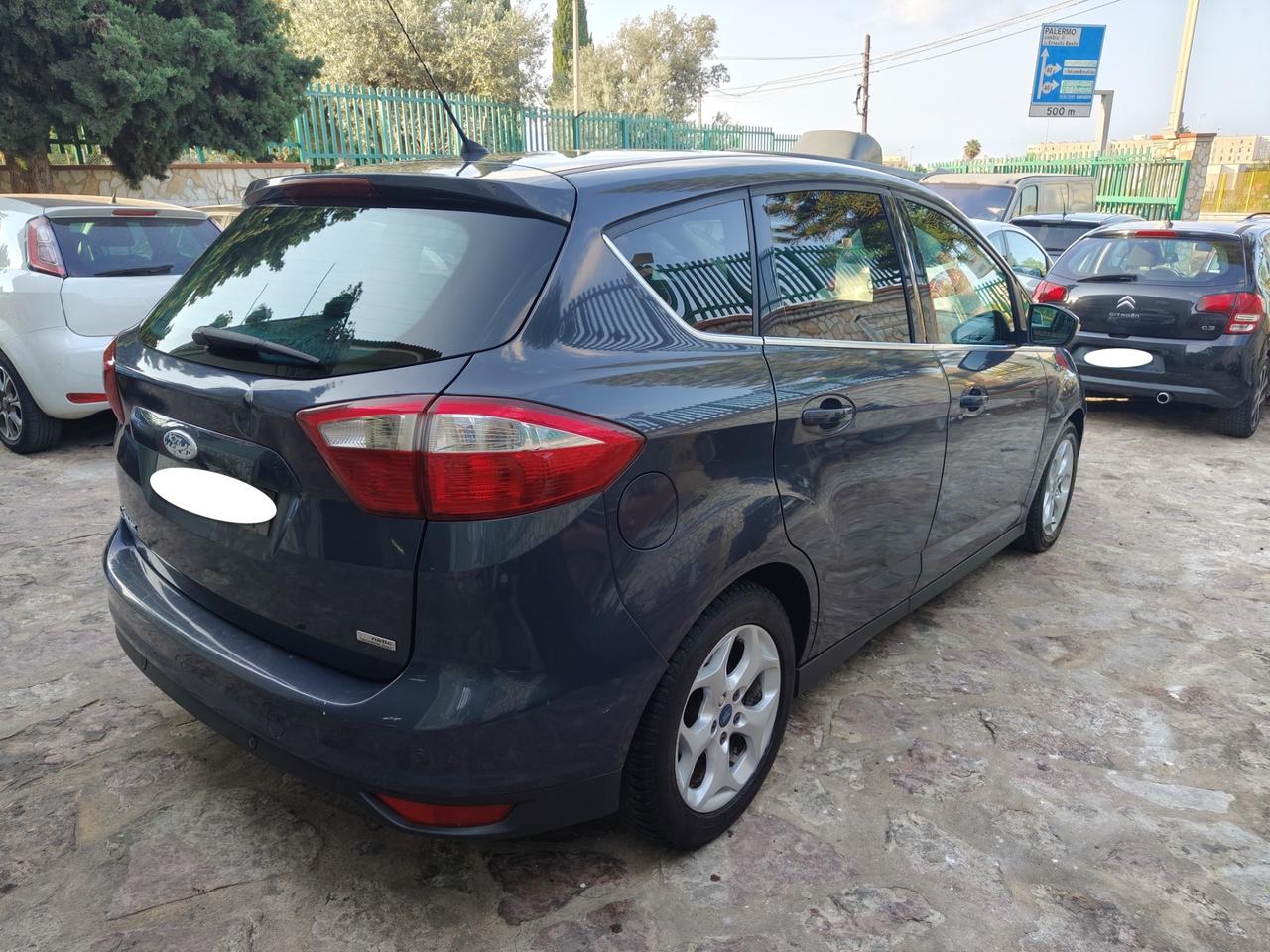 Ford C-Max 1.6 TDCi 95CV Titanium