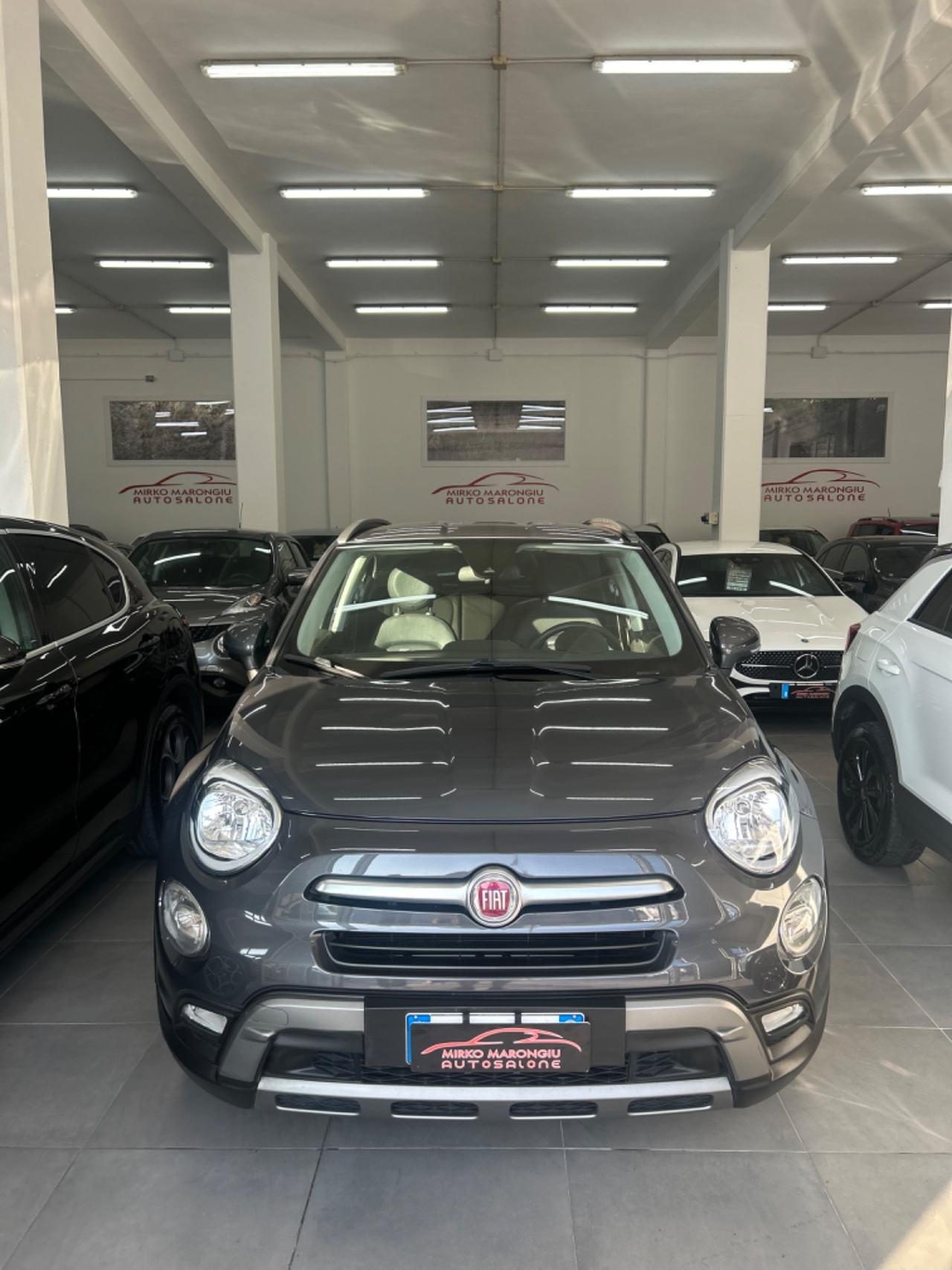 Fiat 500X 2.0 MultiJet 140 CV 4x4 Cross FINANZIABILE