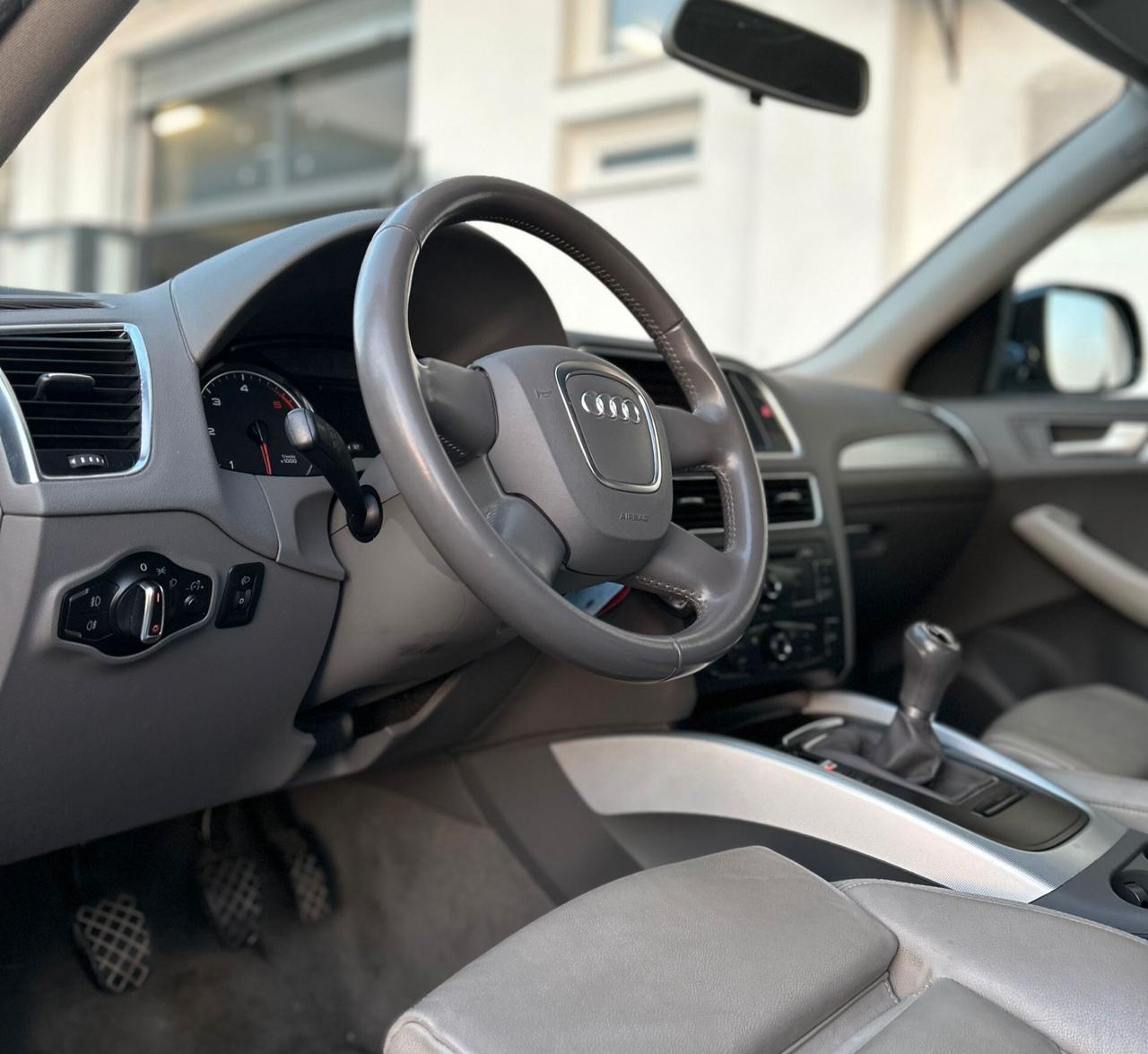 Audi Q5 2.0 TDI 170 CV quattro