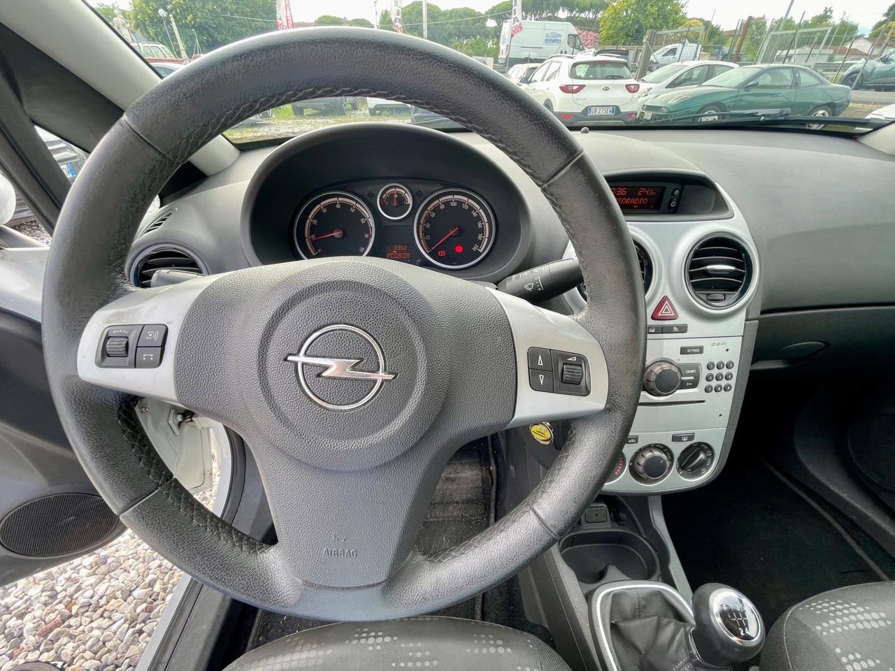 Opel Corsa 1.2 85CV 3 porte GPL-TECH Elective