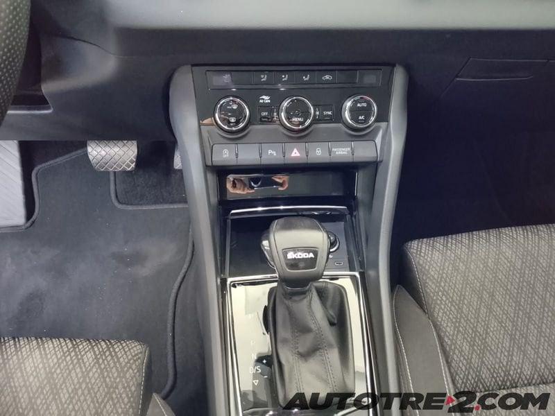 Škoda Karoq Karoq 1.5 tsi Style dsg