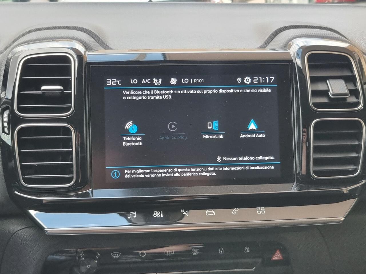 Citroen C5 Aircross I 2022 1.5 bluehdi Shine s&s 130cv eat8
