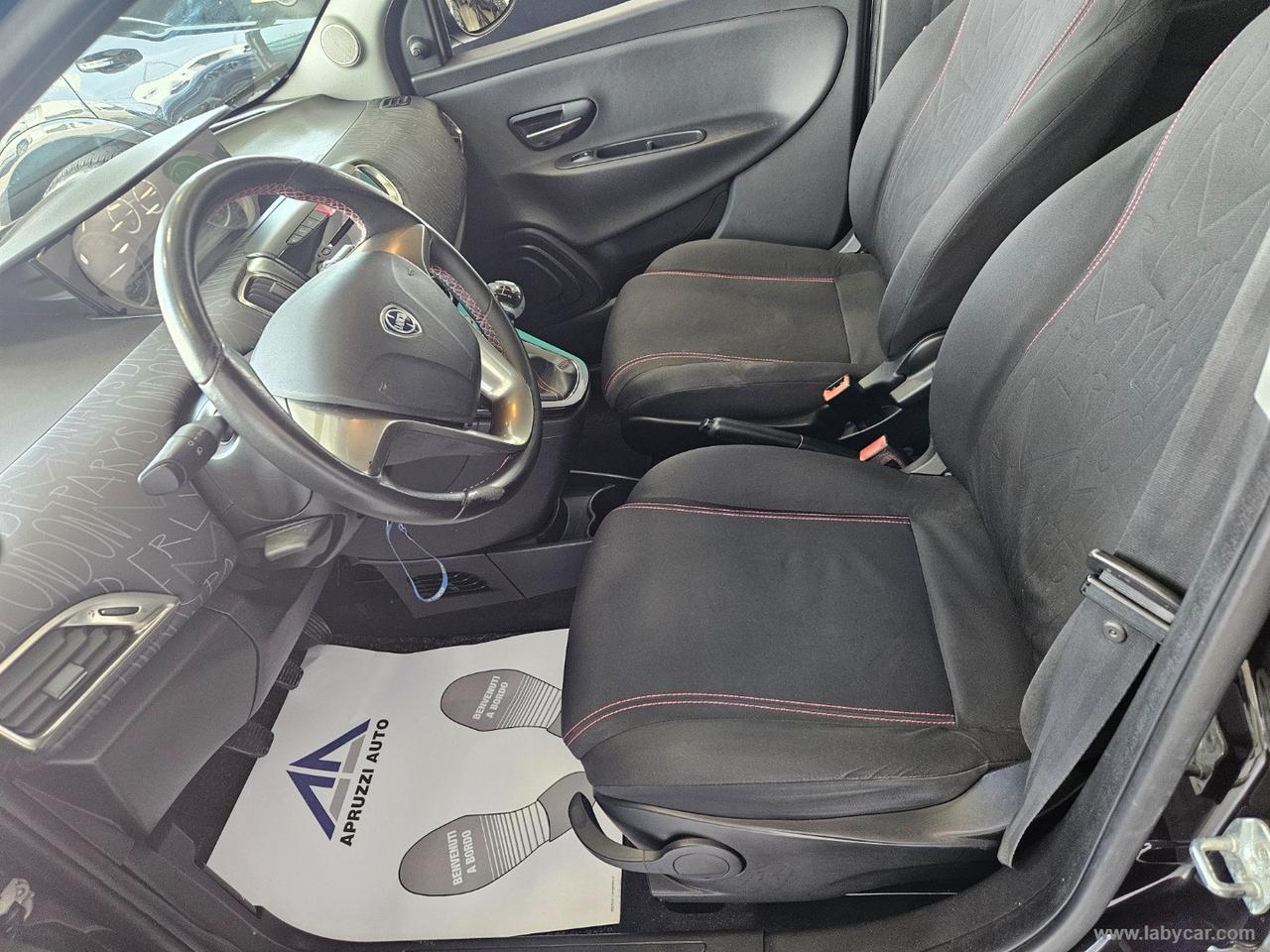 LANCIA Ypsilon 1.3 MJT 95 CV 5p. S&S Platinum