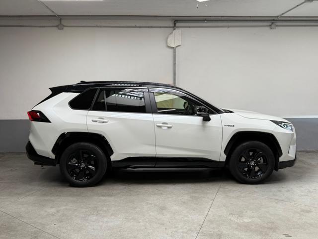TOYOTA RAV 4 MY23 RAV4 2.5 HV (222CV) E-CVT AWD-i Style