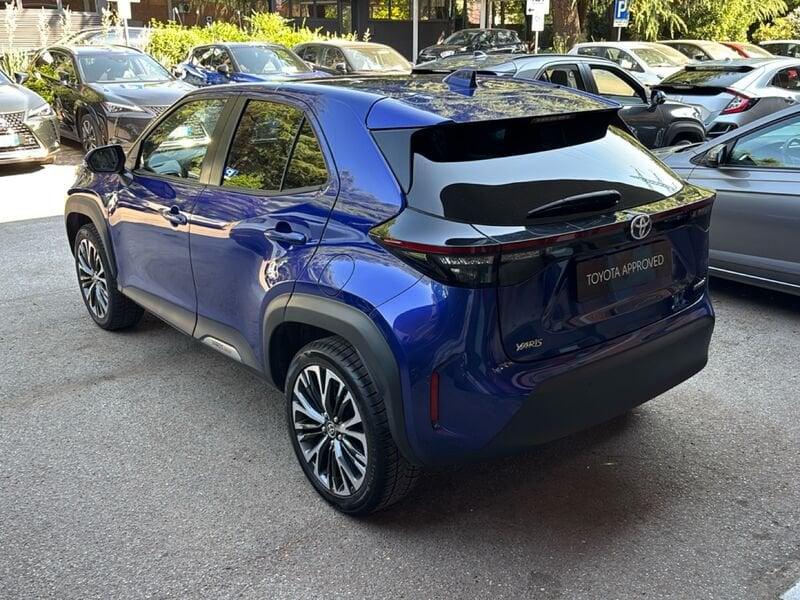 Toyota Yaris Cross 1.5H (116 CV) E-CVT Lounge