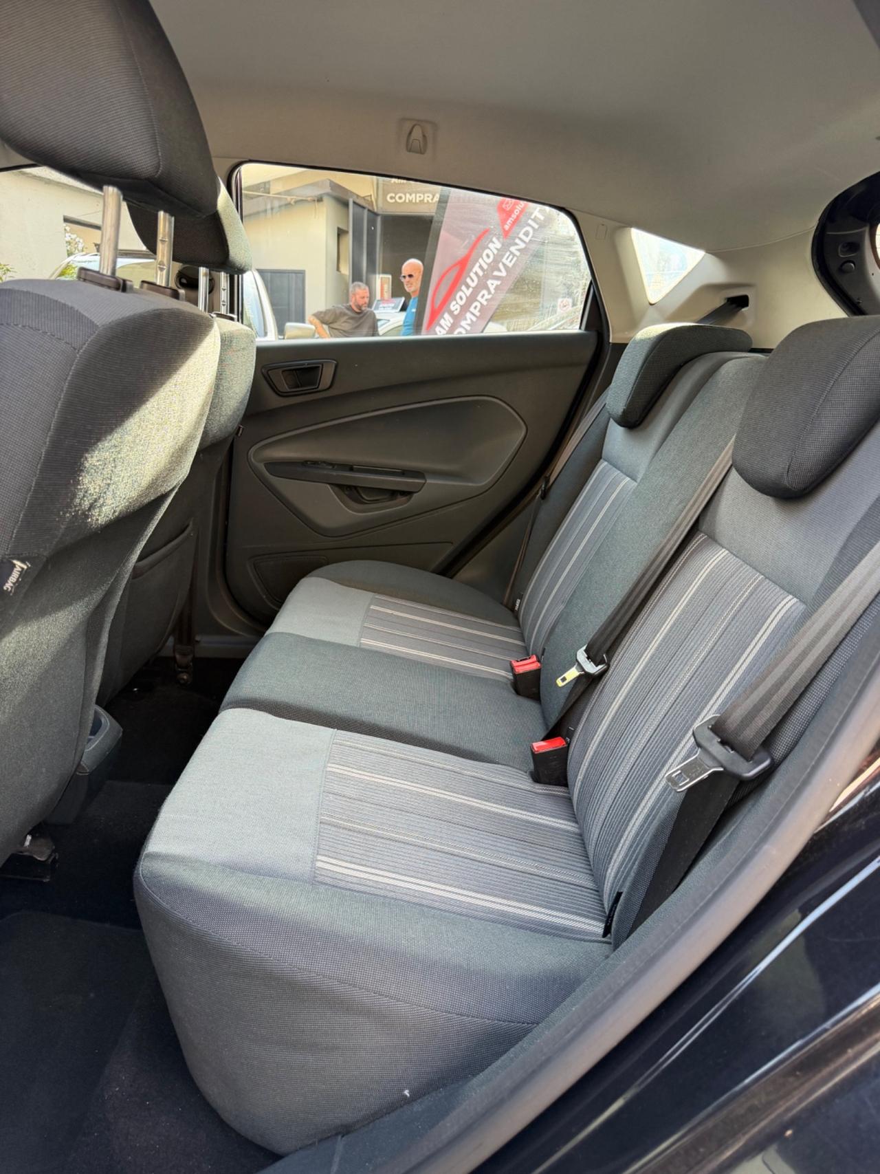 Ford Fiesta 1.2 Neopatentati Euro 5