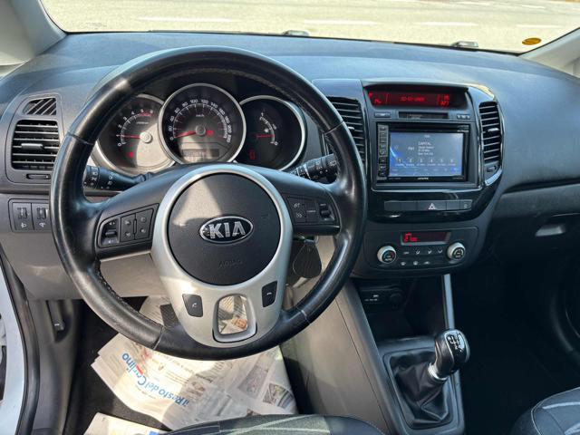 KIA Venga 1.4 CRDi 90CV Cool