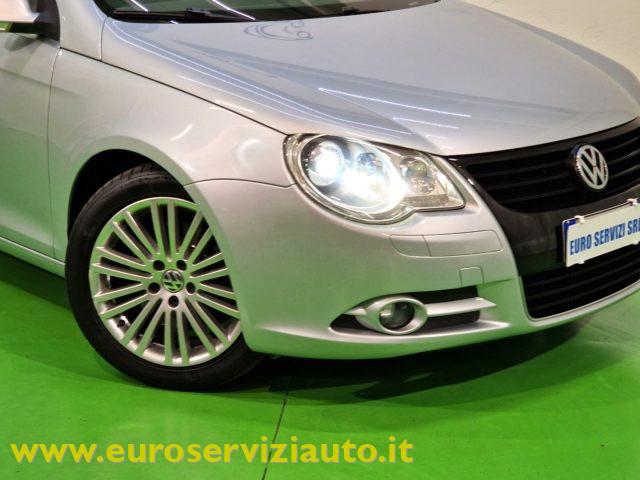 VOLKSWAGEN Eos 2.0 16V FSI
