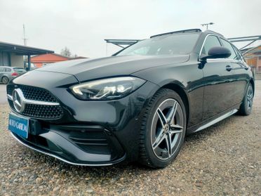 Mercedes-benz C 220 d Mild hybrid Premium Plus amg full optional