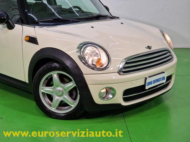 MINI Clubman Mini 1.6 16V Cooper D Chili Clubman