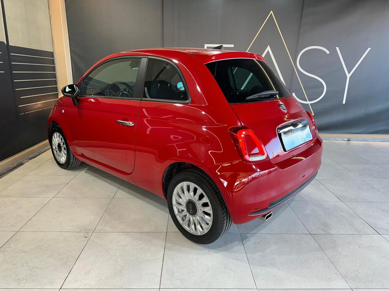 Fiat 500 1.0 hybrid Lounge * NEOPATENTATI *