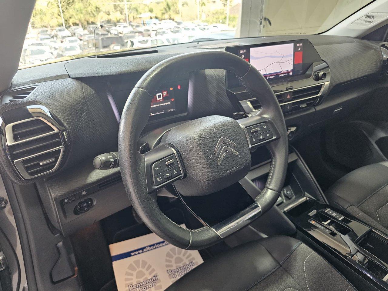 Citroen C4 1.5 bluehdi Shine s&s 130cv eat8