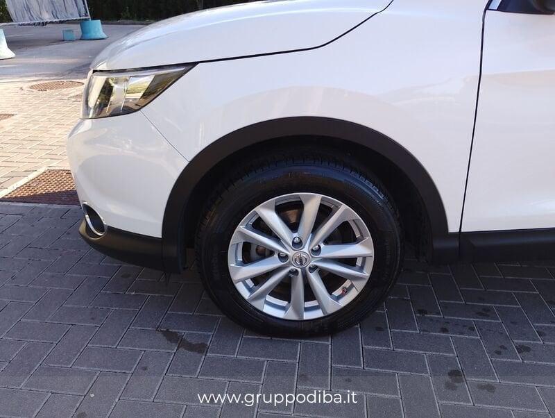 Nissan Qashqai 2014 Diesel 1.5 dci Acenta 110cv