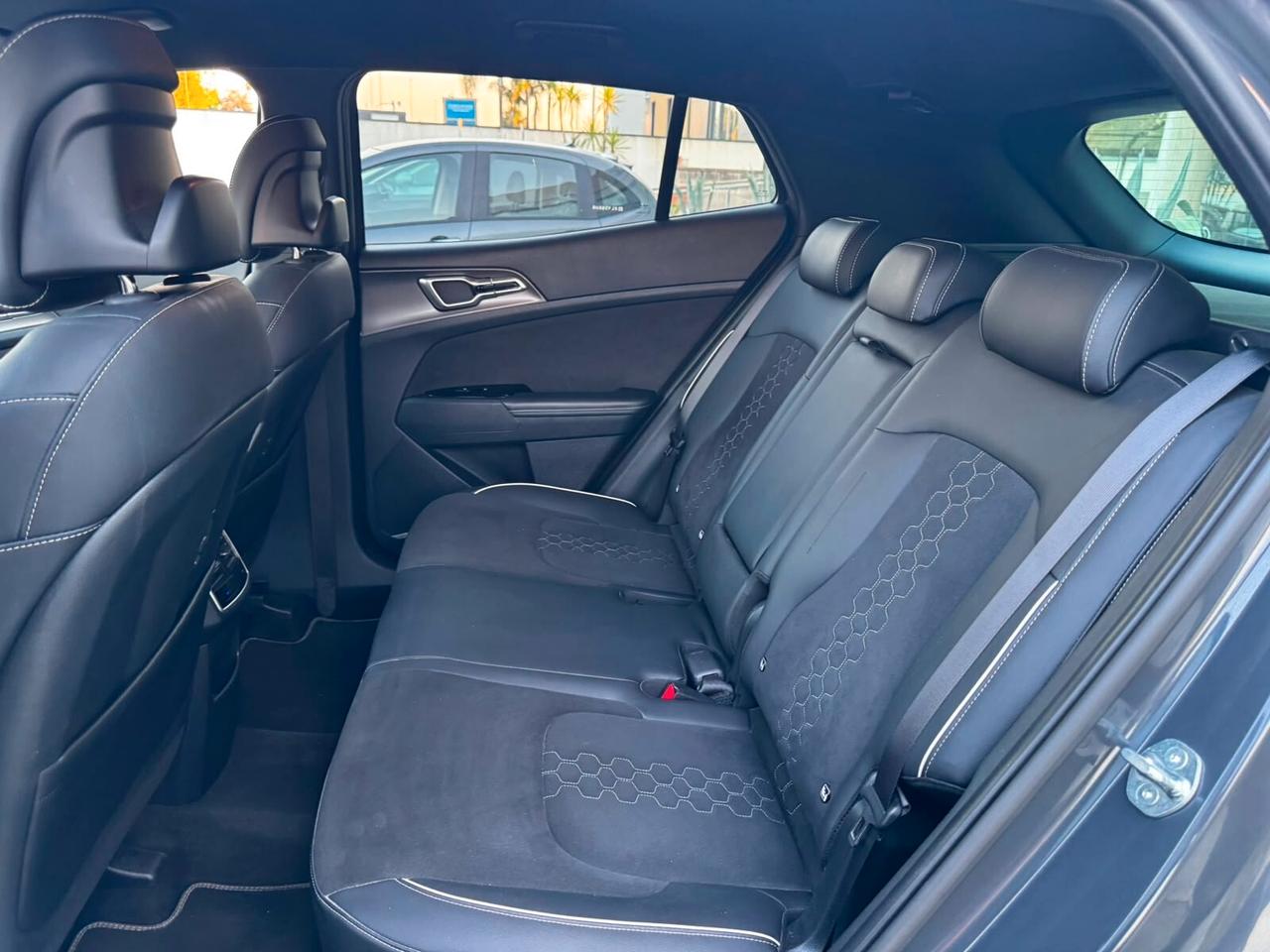 KIA SPORTAGE 1.6 GTLINE 2024 FULL HYBRID FULL OPTIONAL
