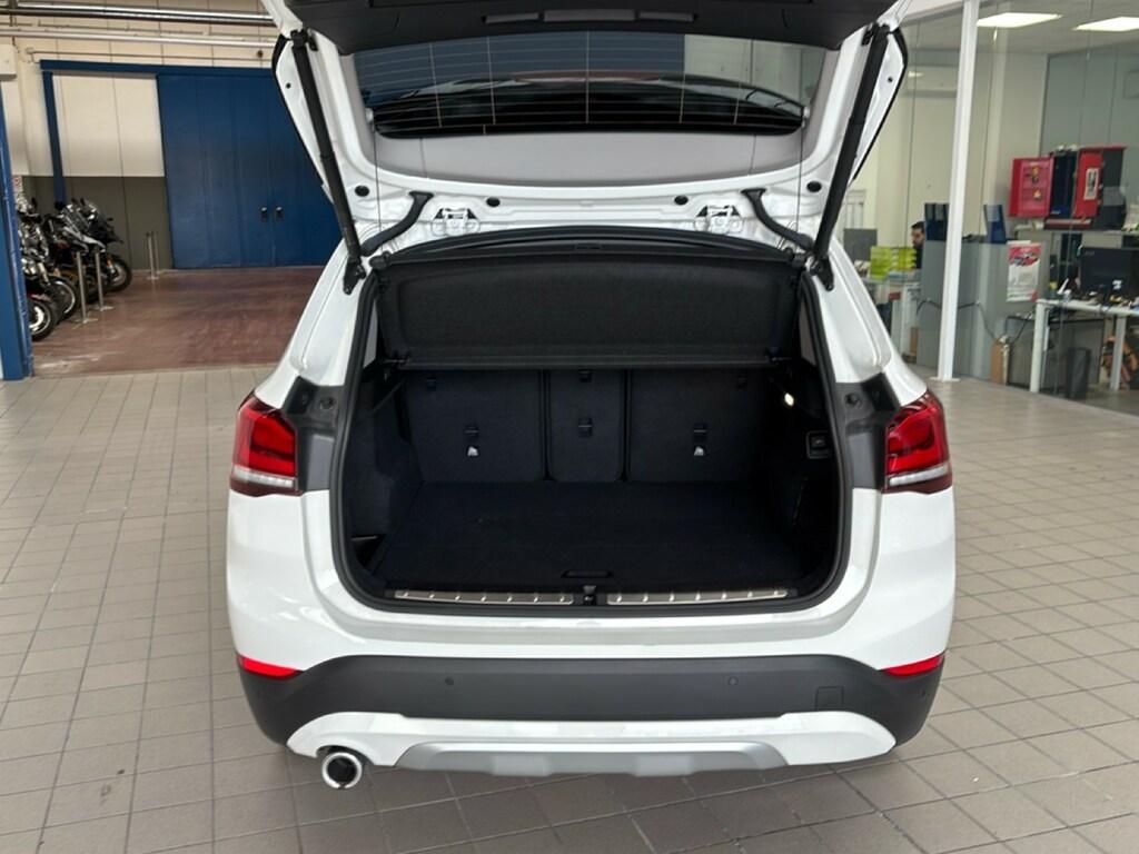 BMW X1 16 d xLine sDrive Steptronic