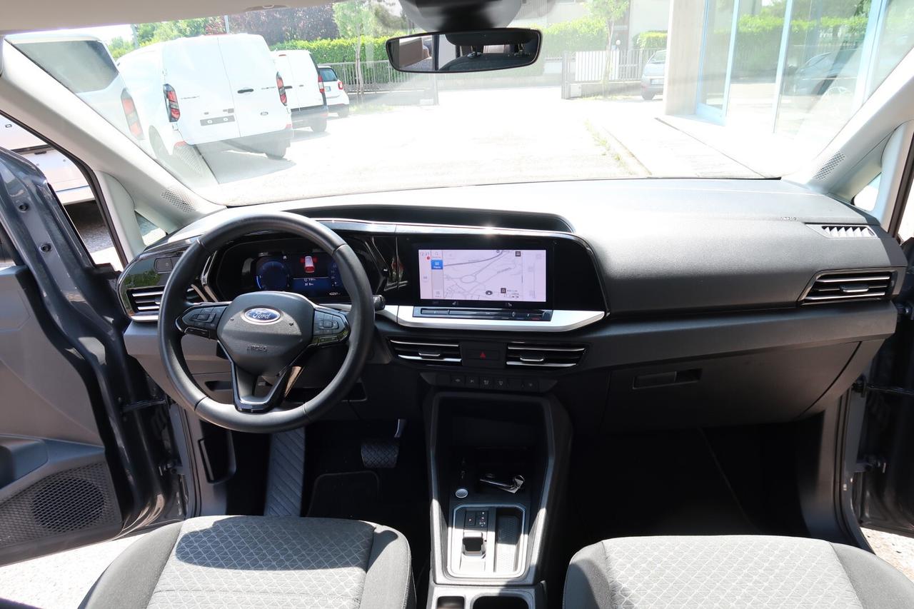 Ford Tourneo Connect 2.0 EcoBlue 122 CV aut. Titanium