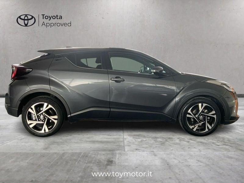 Toyota C-HR (2016-2023) 1.8 Hybrid E-CVT Trend