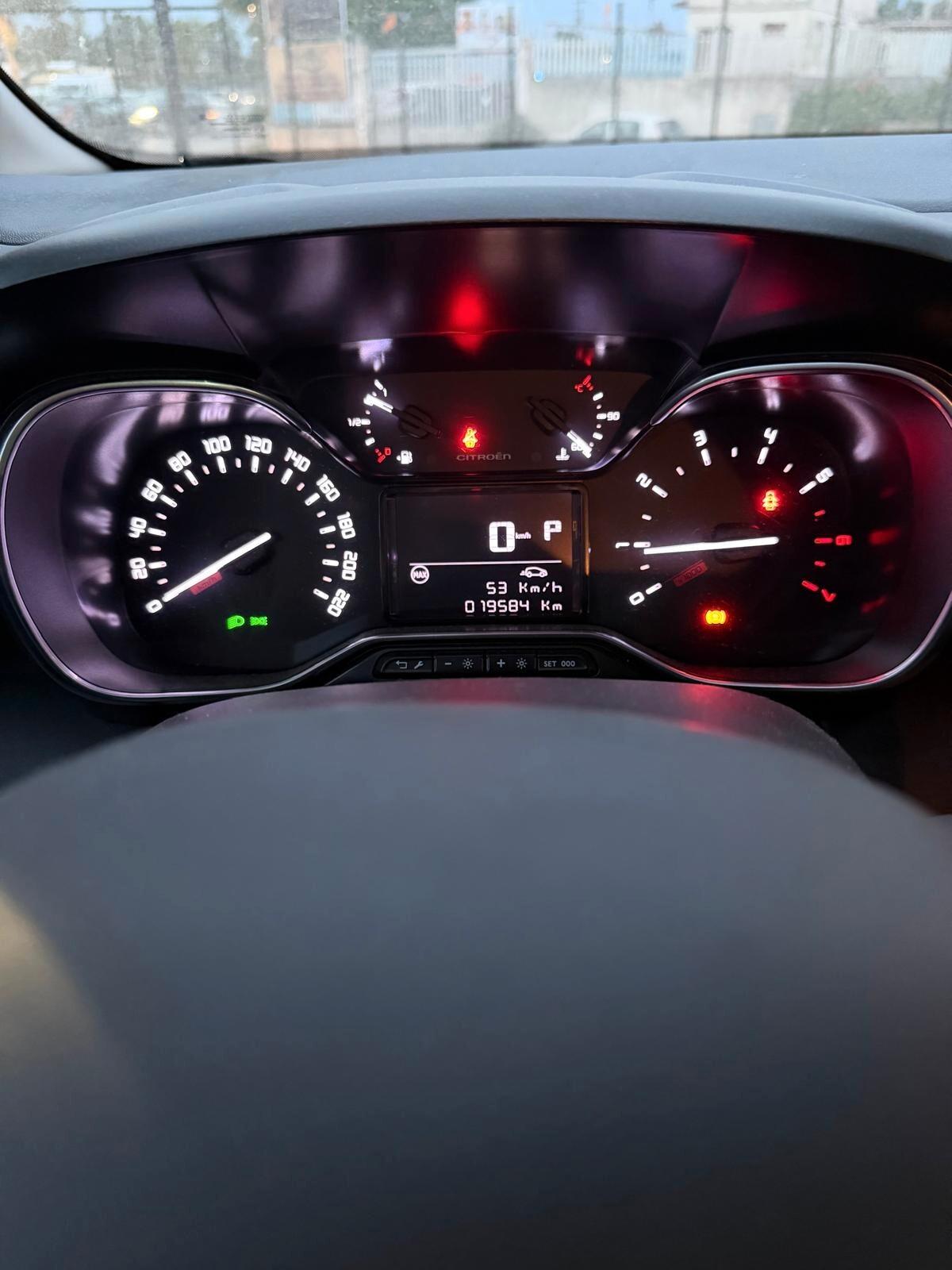 Citroen C3 Aircross PureTech 130 S&S EAT6 Shine Pack