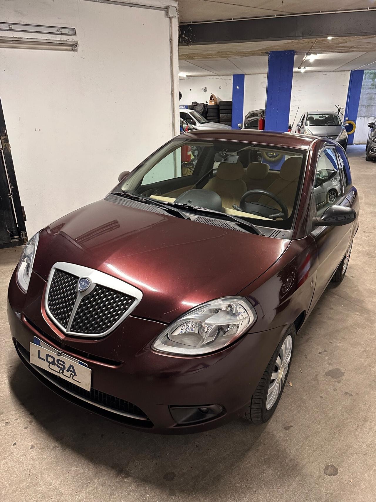 Lancia Ypsilon 1.4 2009