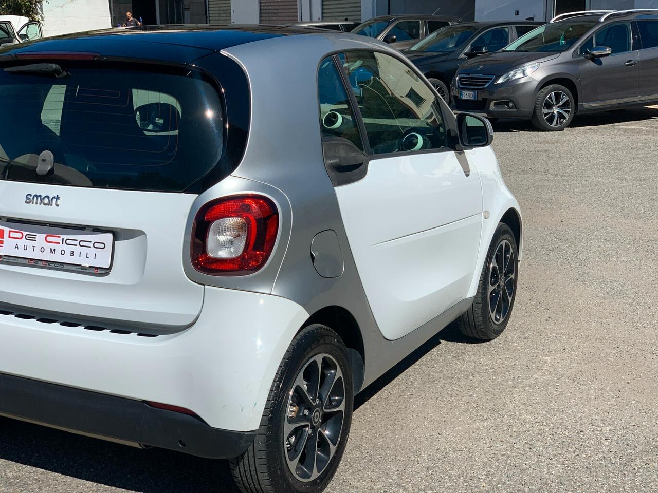 Smart ForTwo 70 1.0 Passion